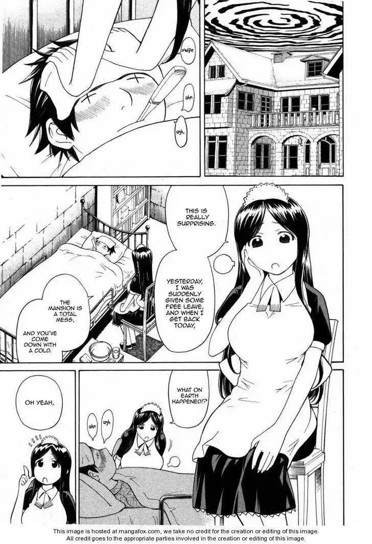 Kaibutsu Oujo Chapter 11 44